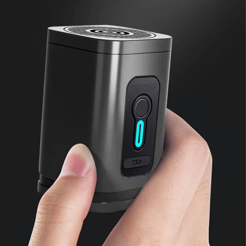 Vacuum Compression Backpack - [FREE SHIPPING]