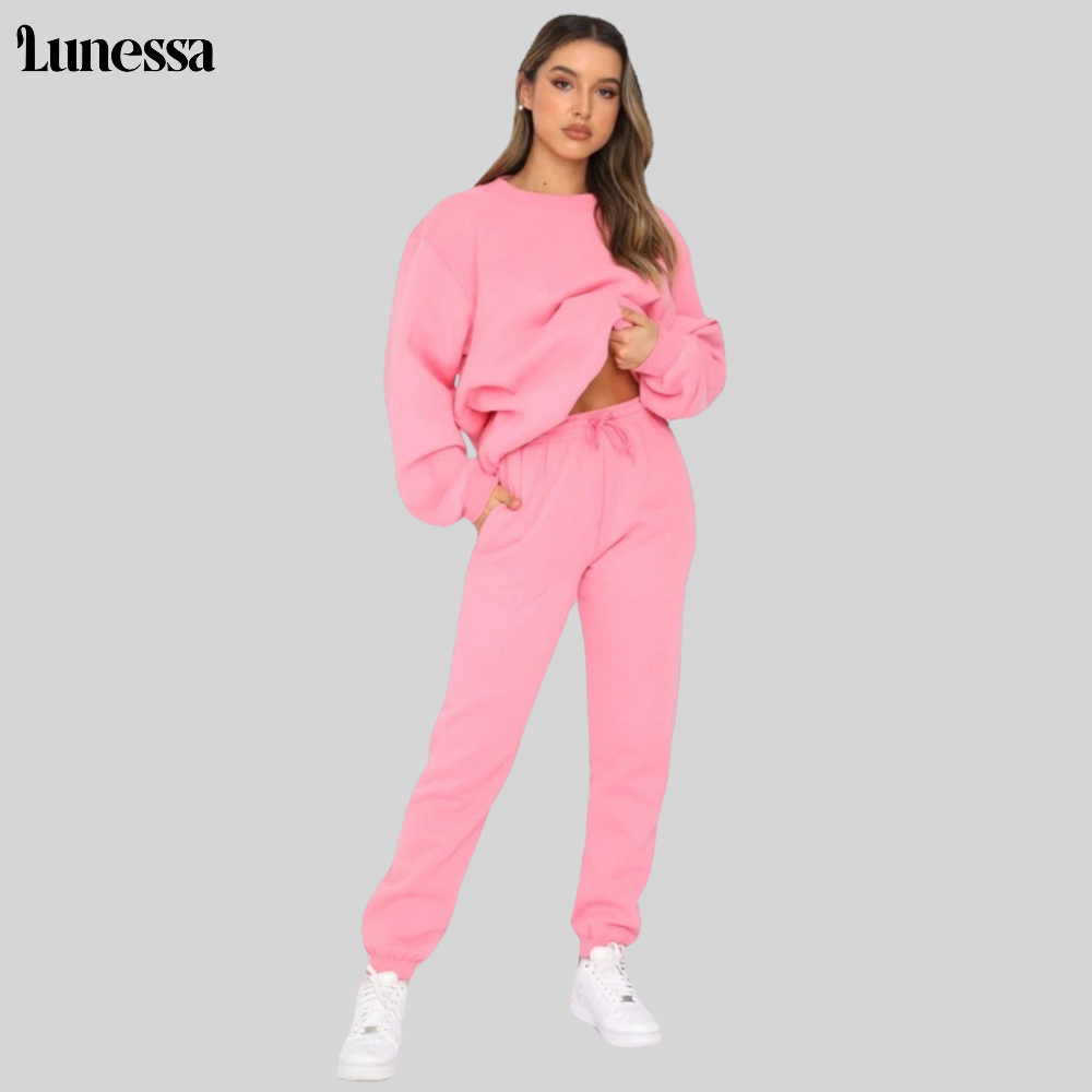 Conjunto de 2 piezas CozyLuxe™: Comodidad superior para otoño e invierno