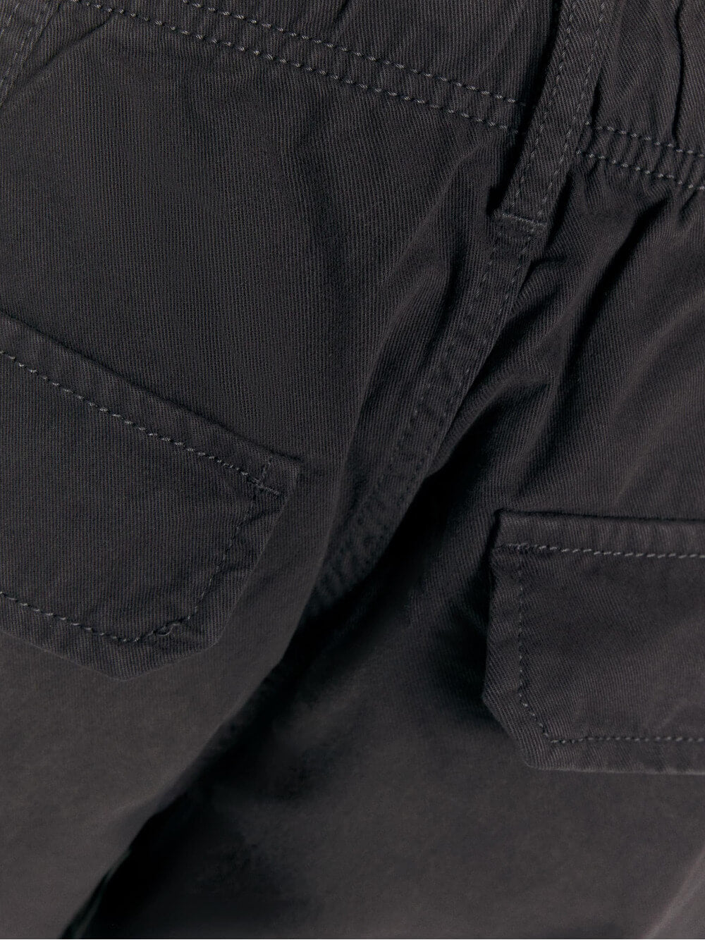 Bermudashorts i bomull cargo