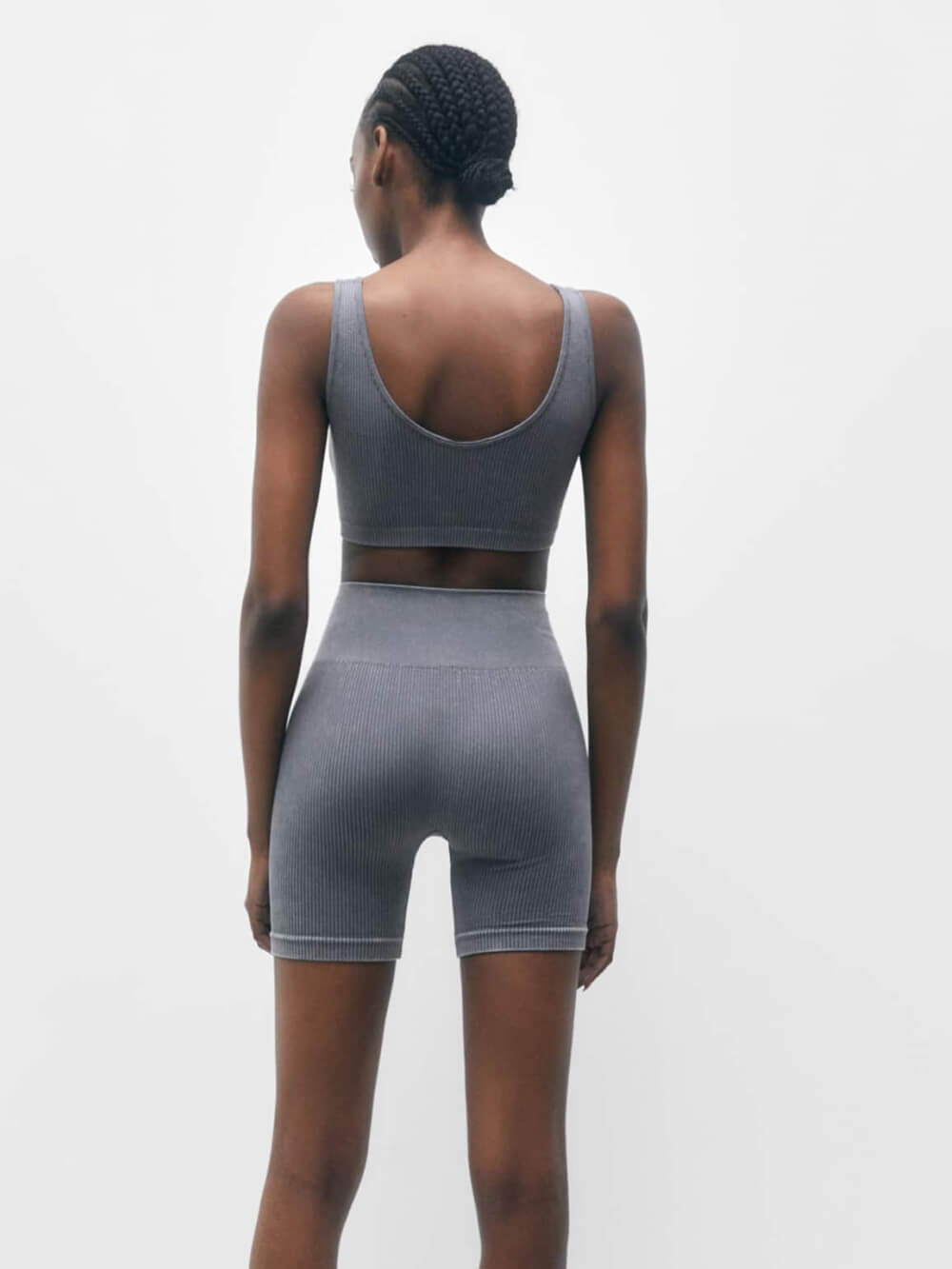 Oversize cotton sweatshirt