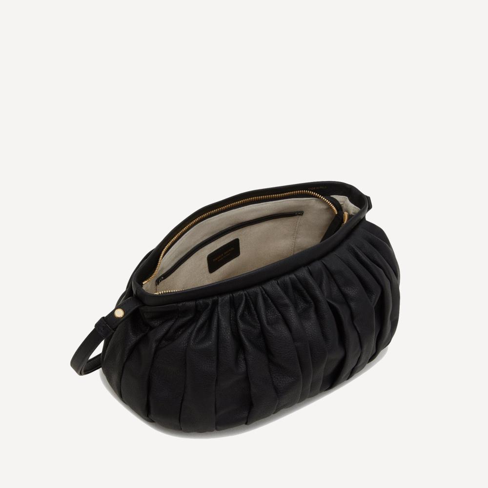 Borsa a tracolla in pelle