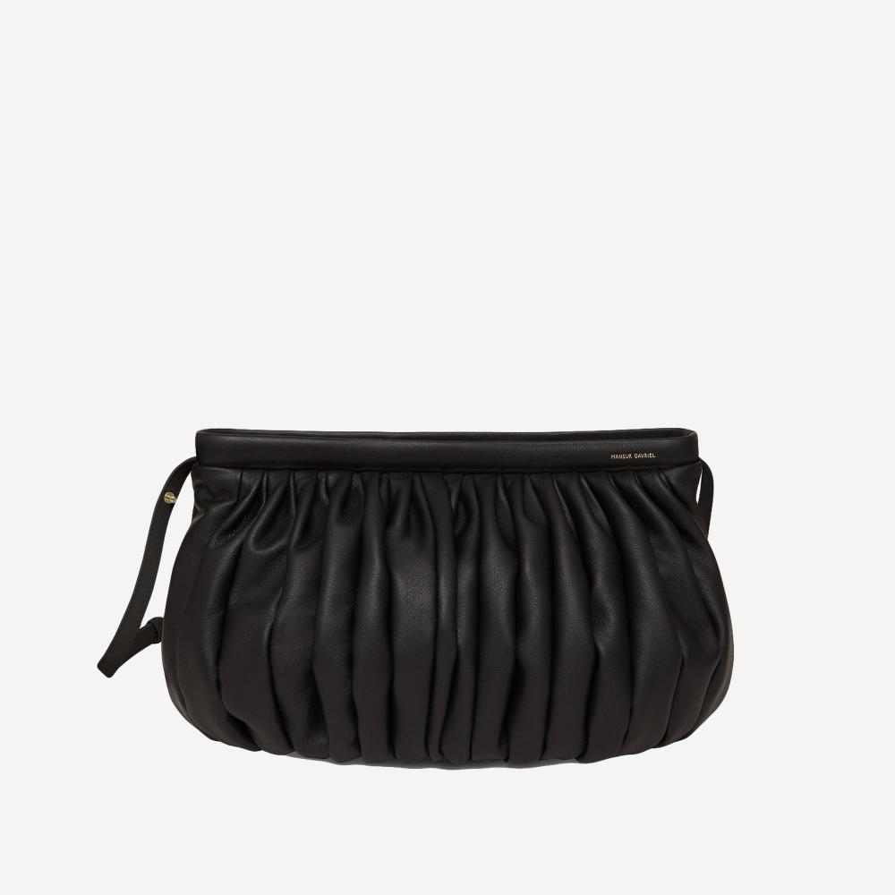 Borsa a tracolla in pelle