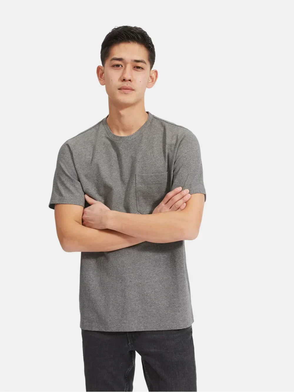 The Premium Pocket Tee