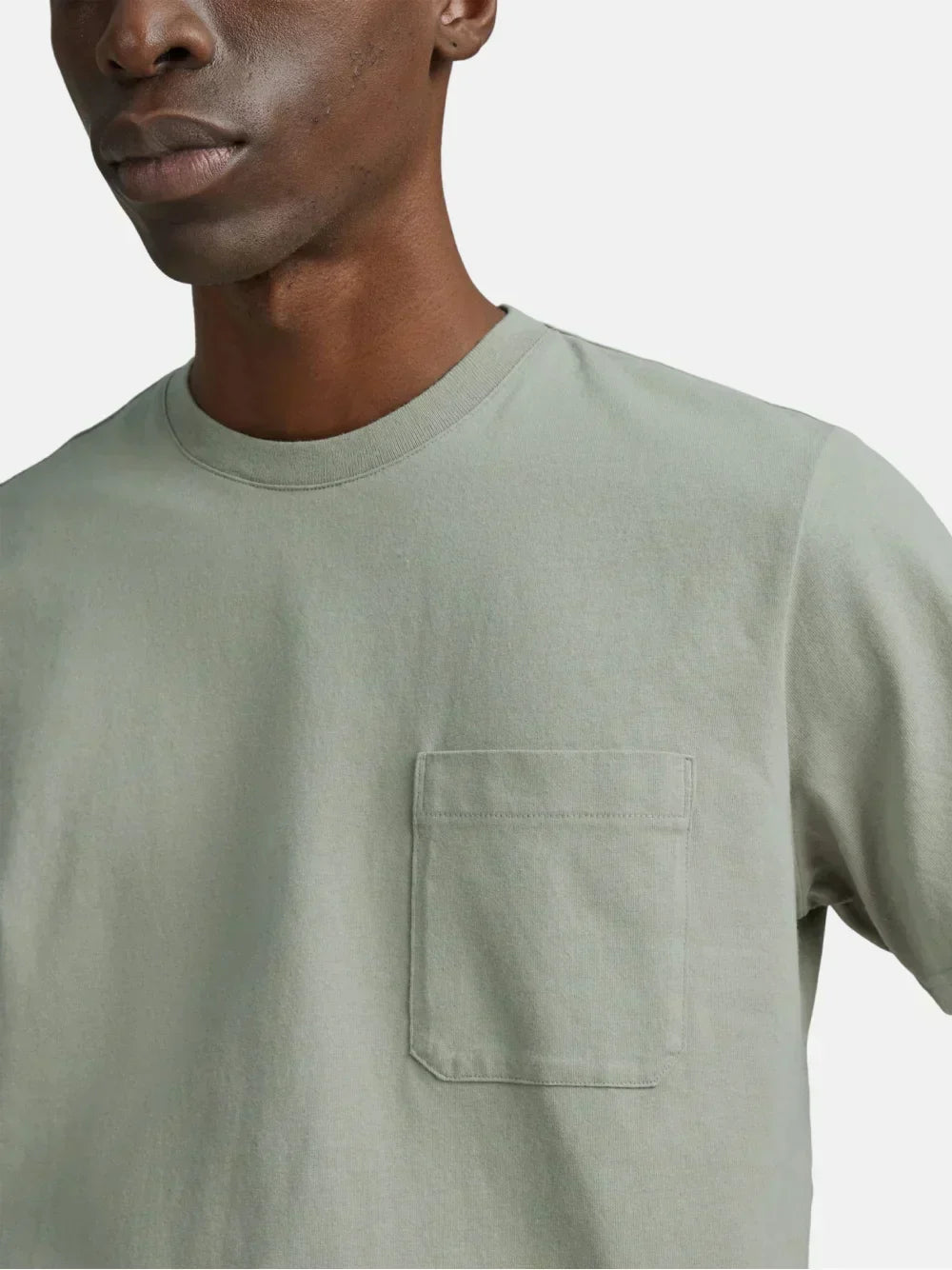 The Premium Pocket Tee