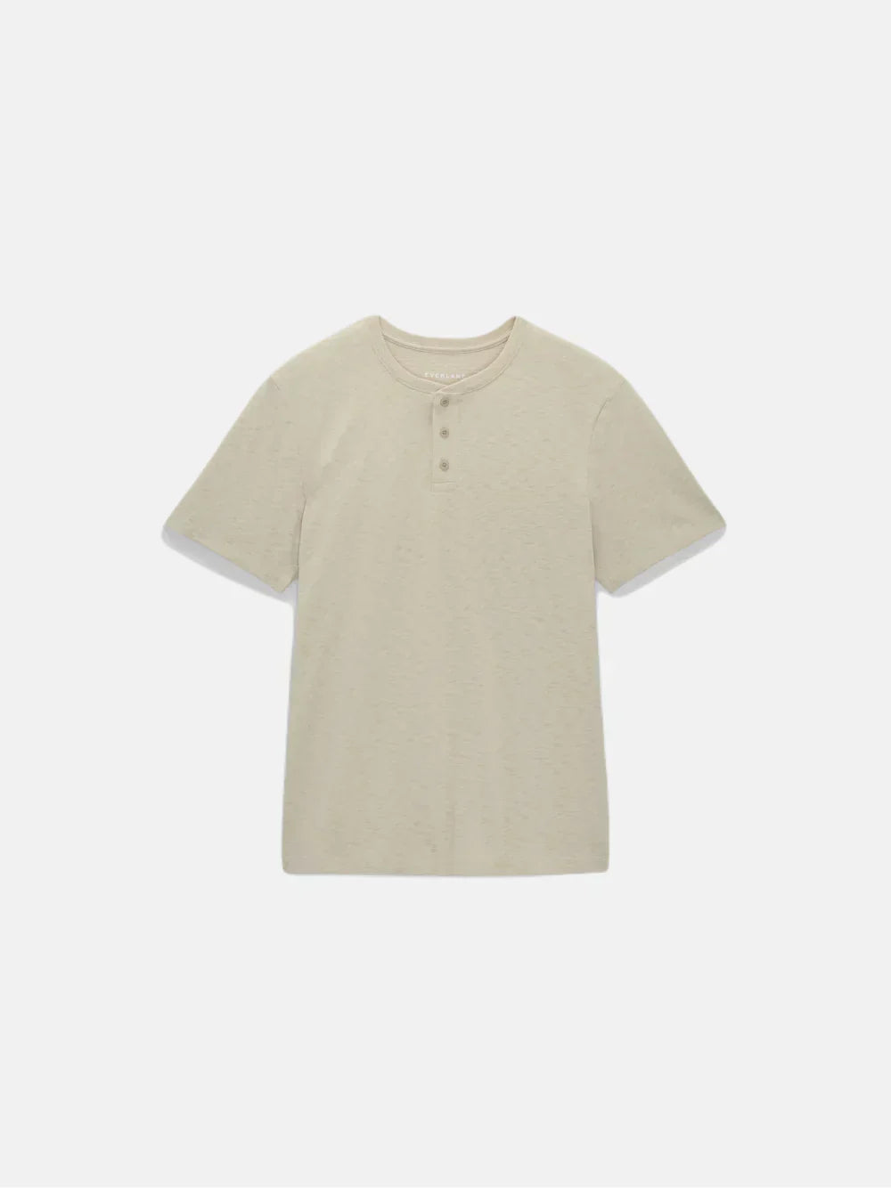 The Cotton Slub Henley