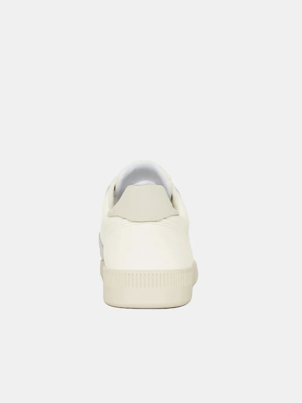 The Tread-White Sneaker