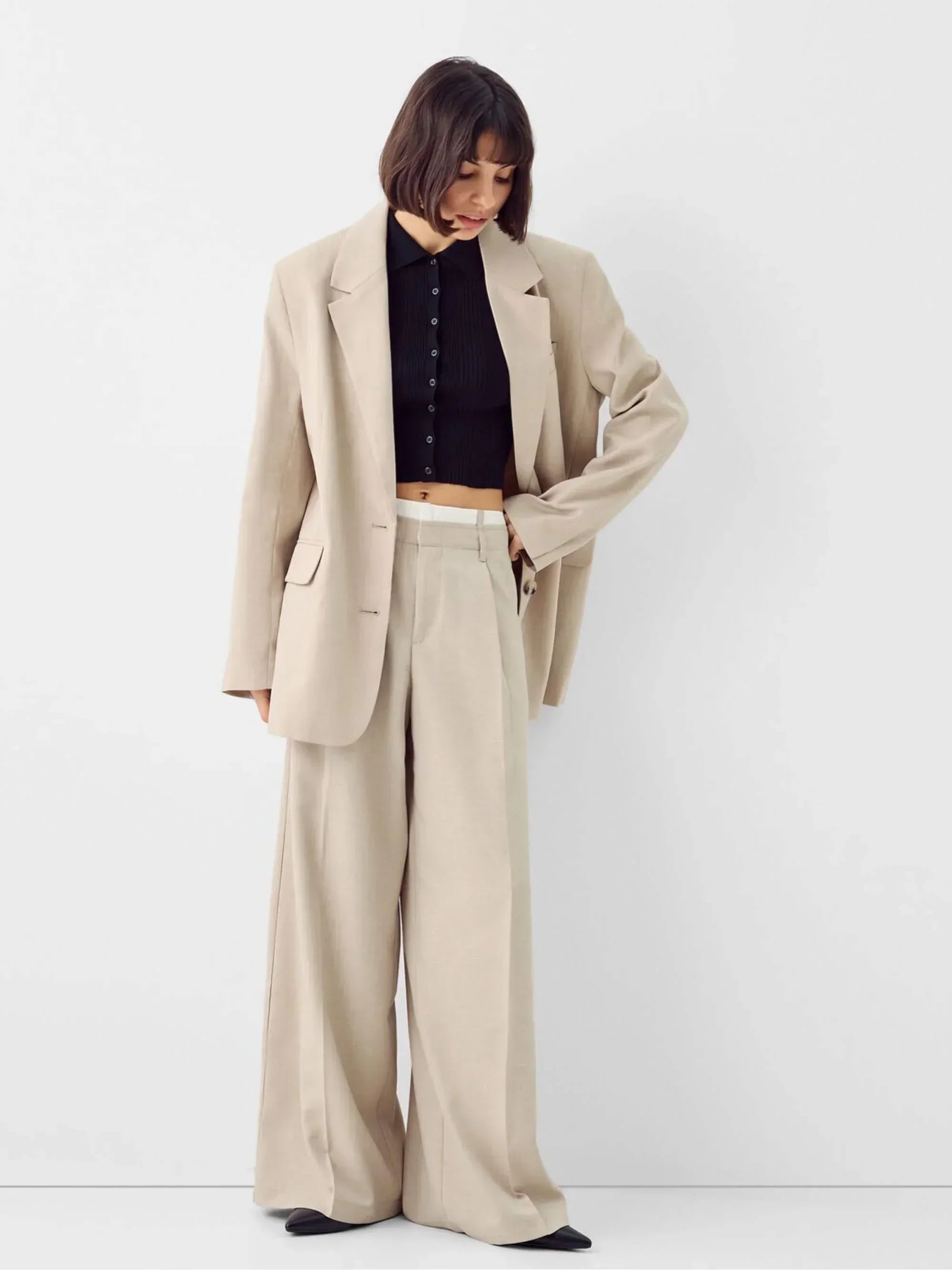 Relaxed-Fit Masculine 