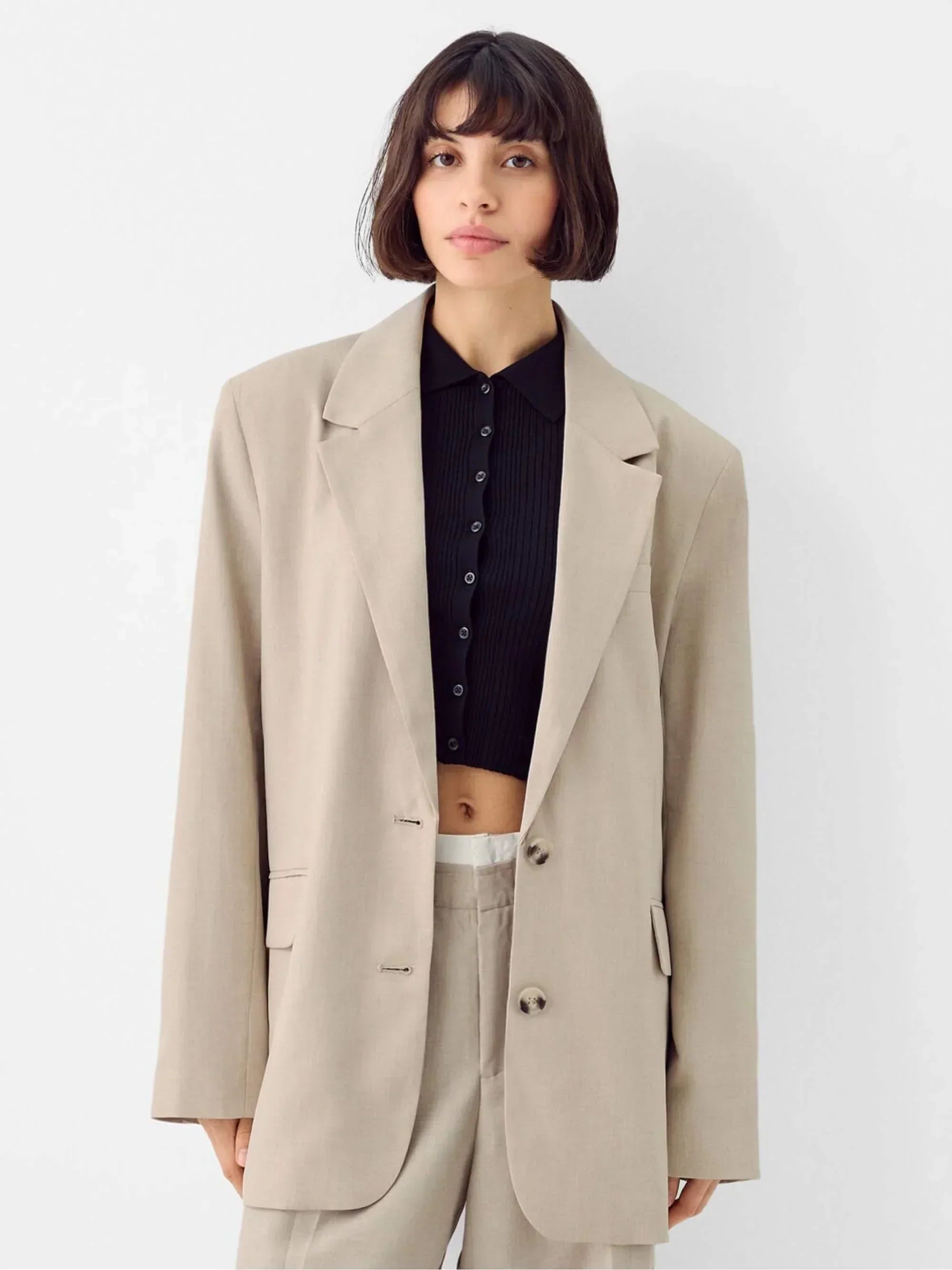 Relaxed-Fit Masculine 