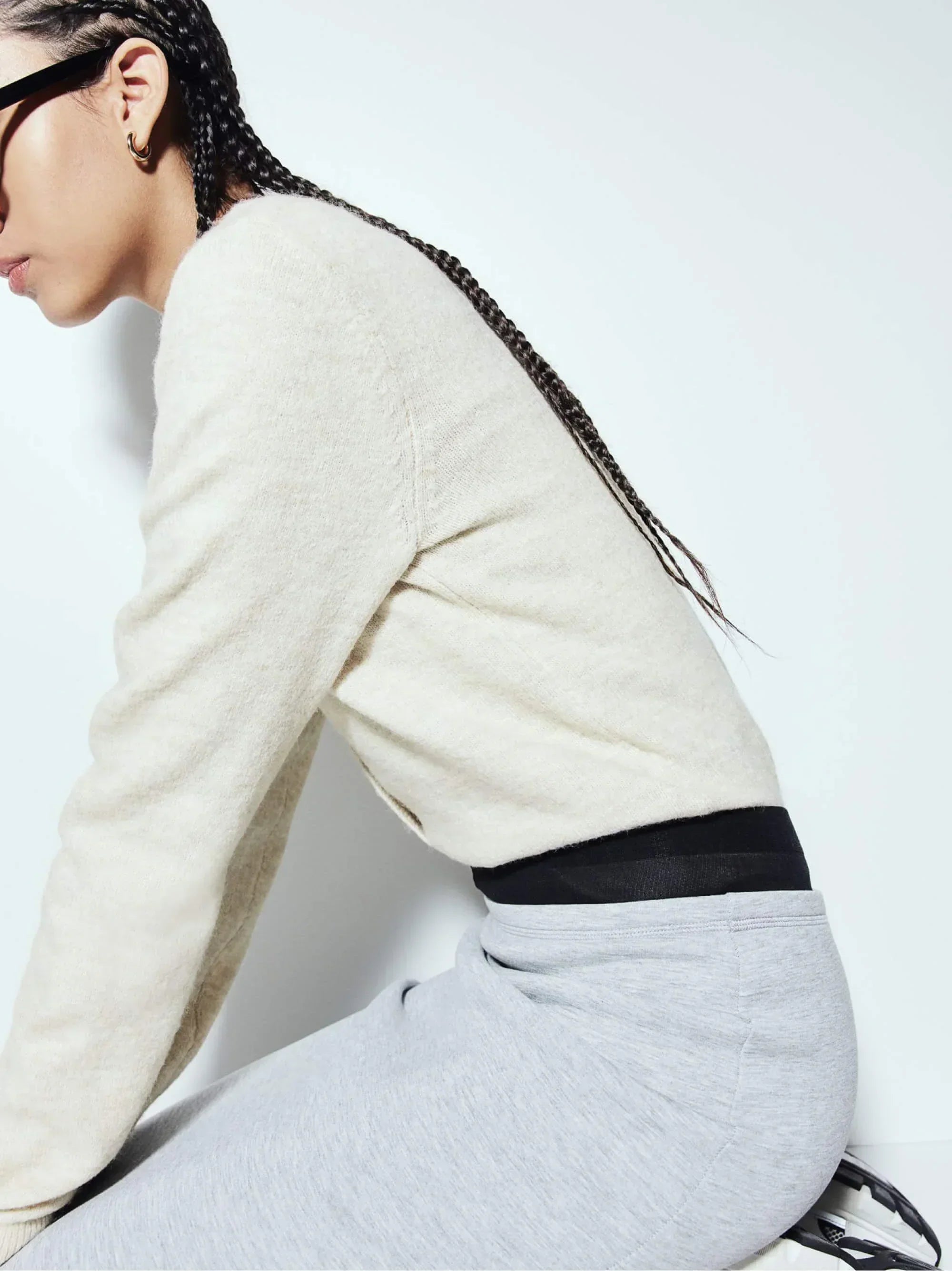 Camicia a maniche lunghe