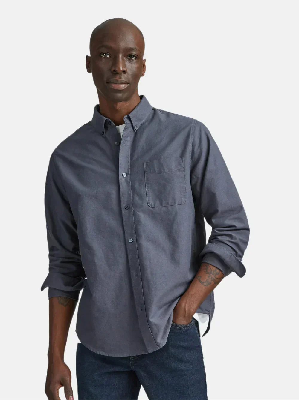 The Oxford Shirt