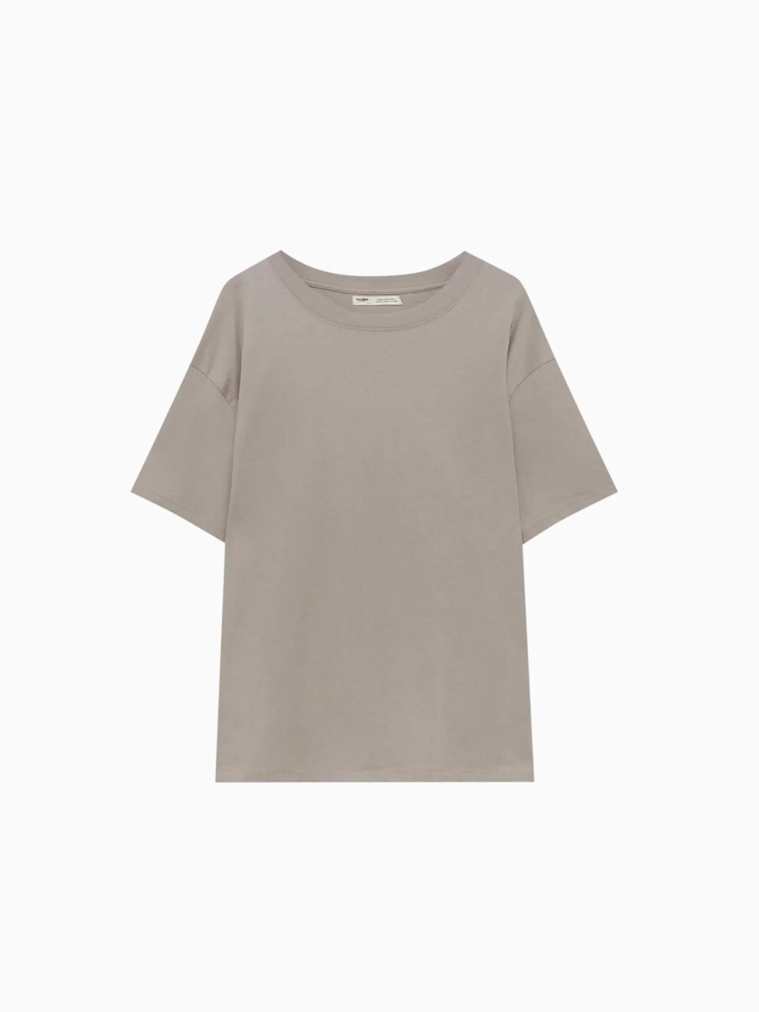 Oversize Short Sleeve