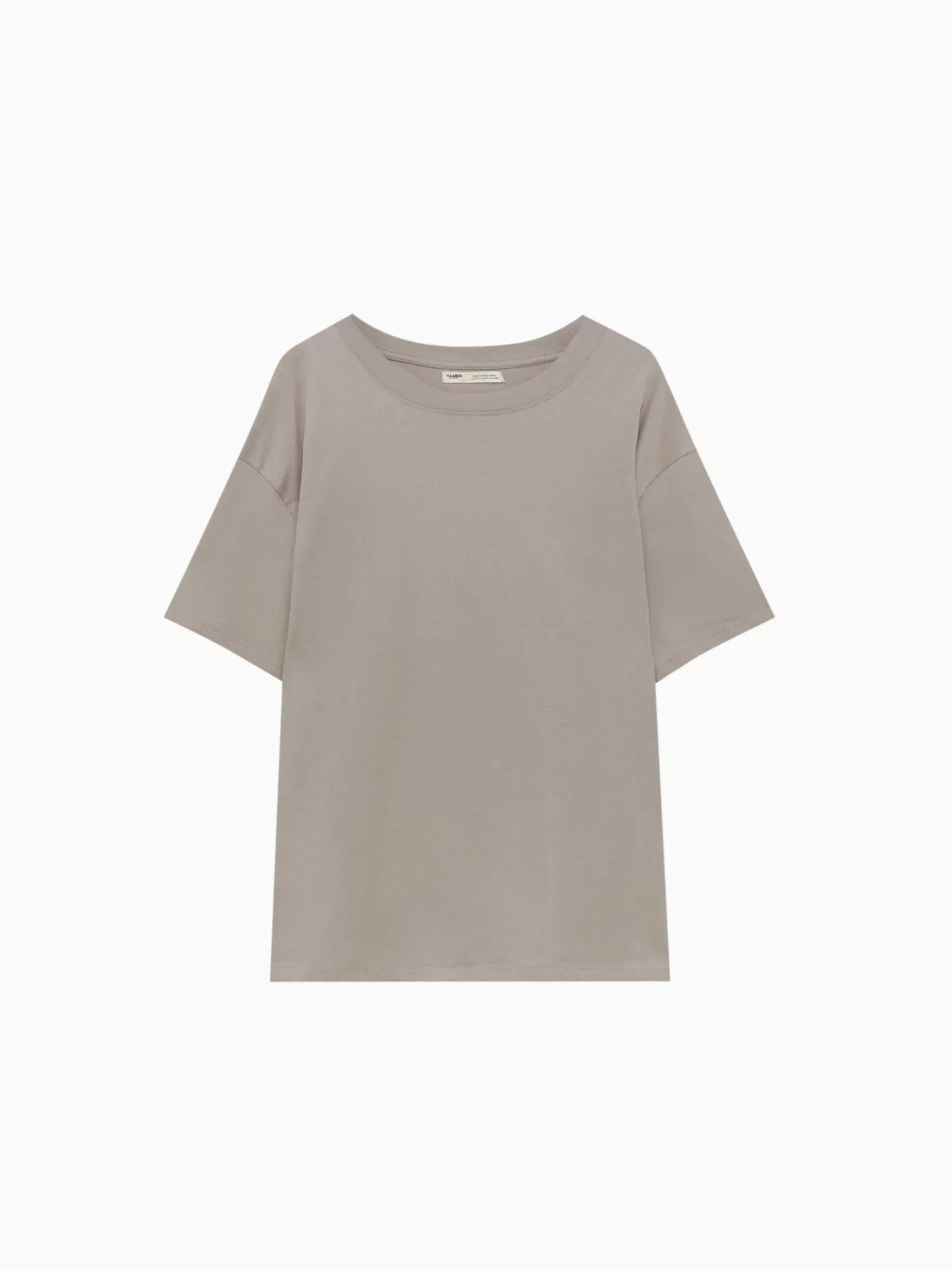 Oversize Short Sleeve