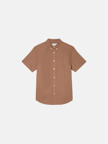 The Sleeve Cocoa Shirt