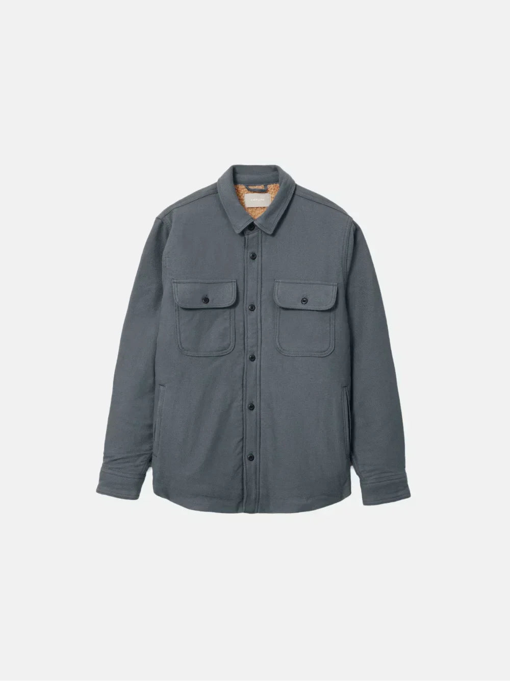 The Charcoal Overshirt