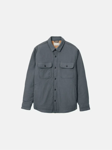 The Charcoal Overshirt