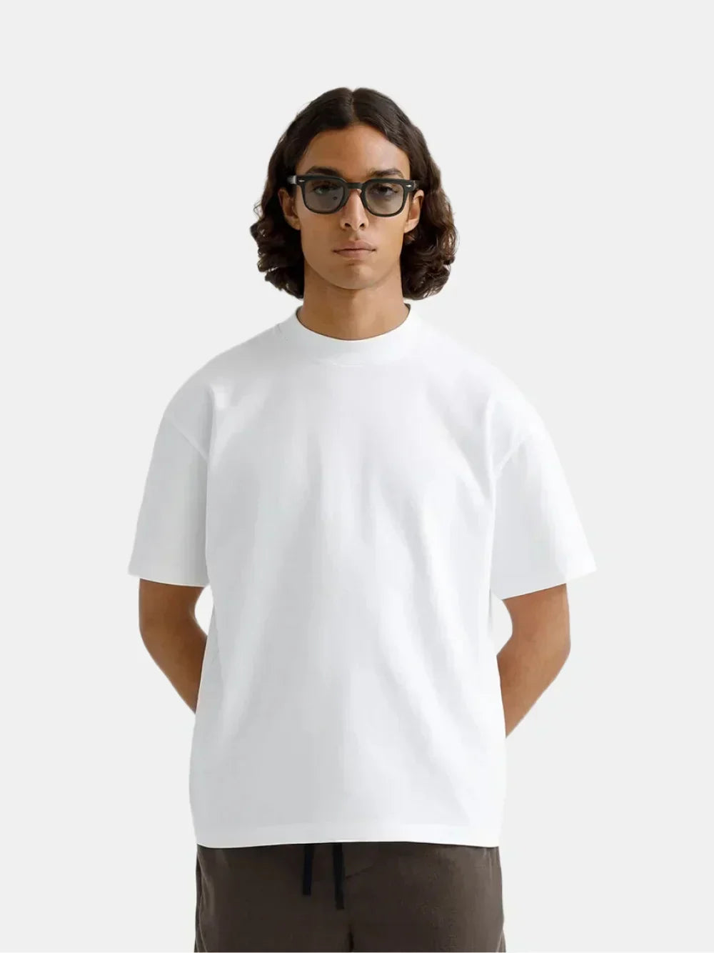 The Relaxed White Crew