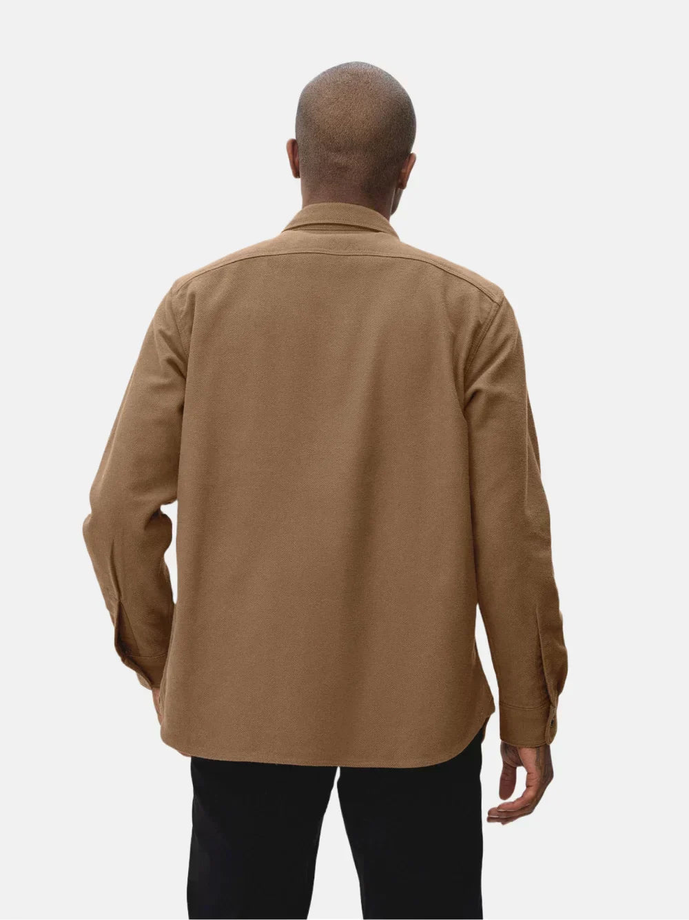 Den rostade övertröjan