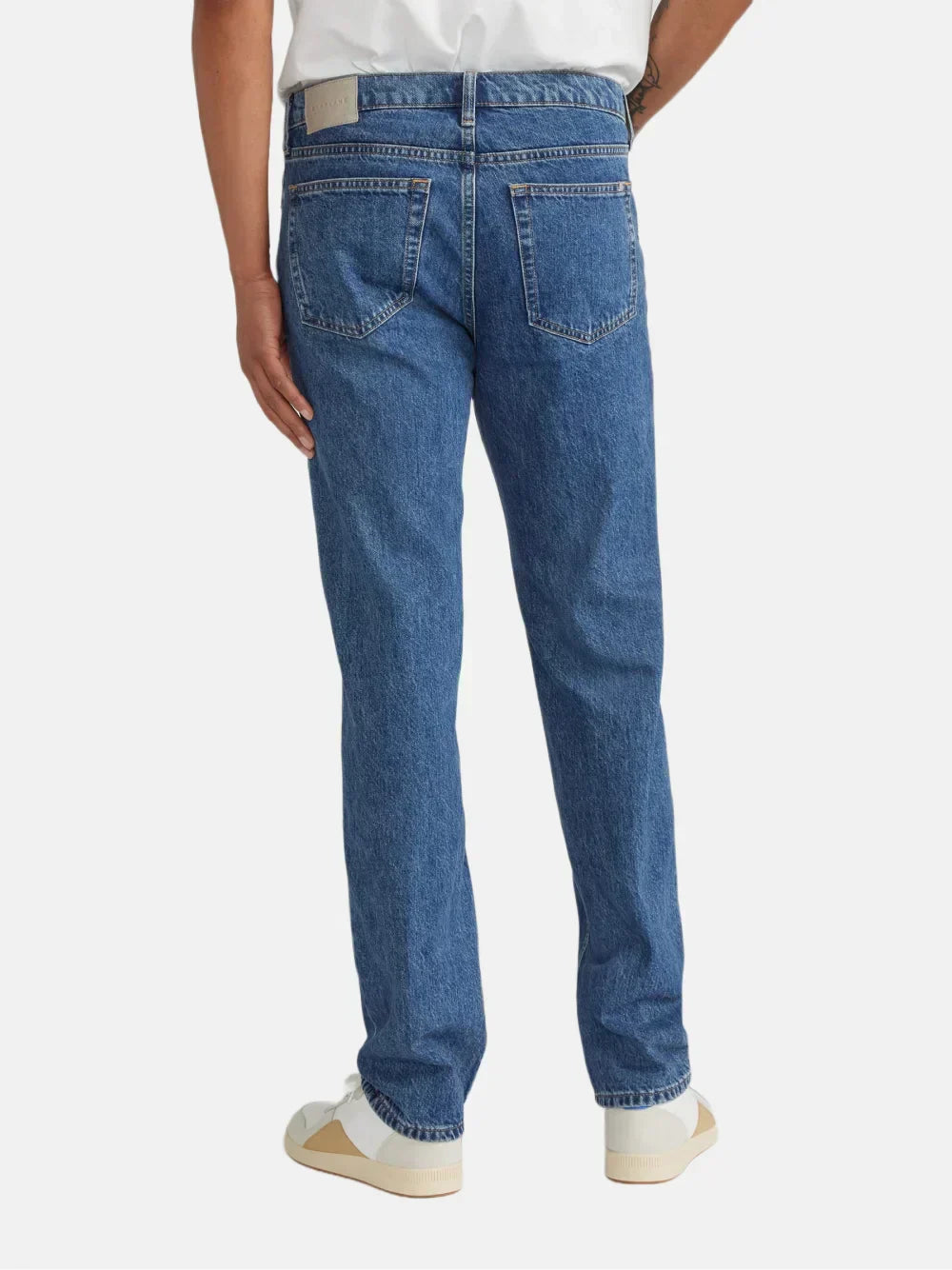 Die Stretch Organic Jean