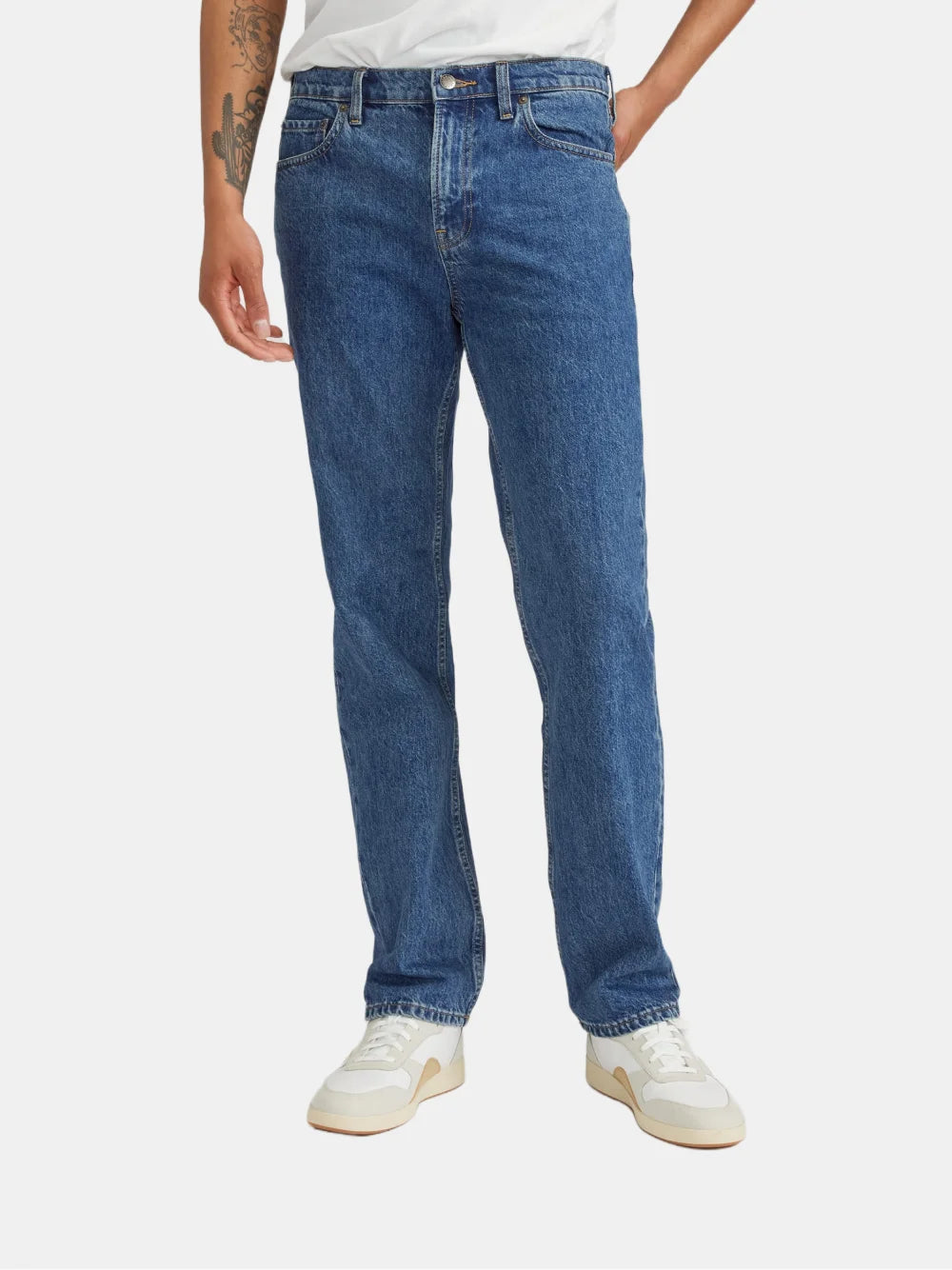 Die Stretch Organic Jean