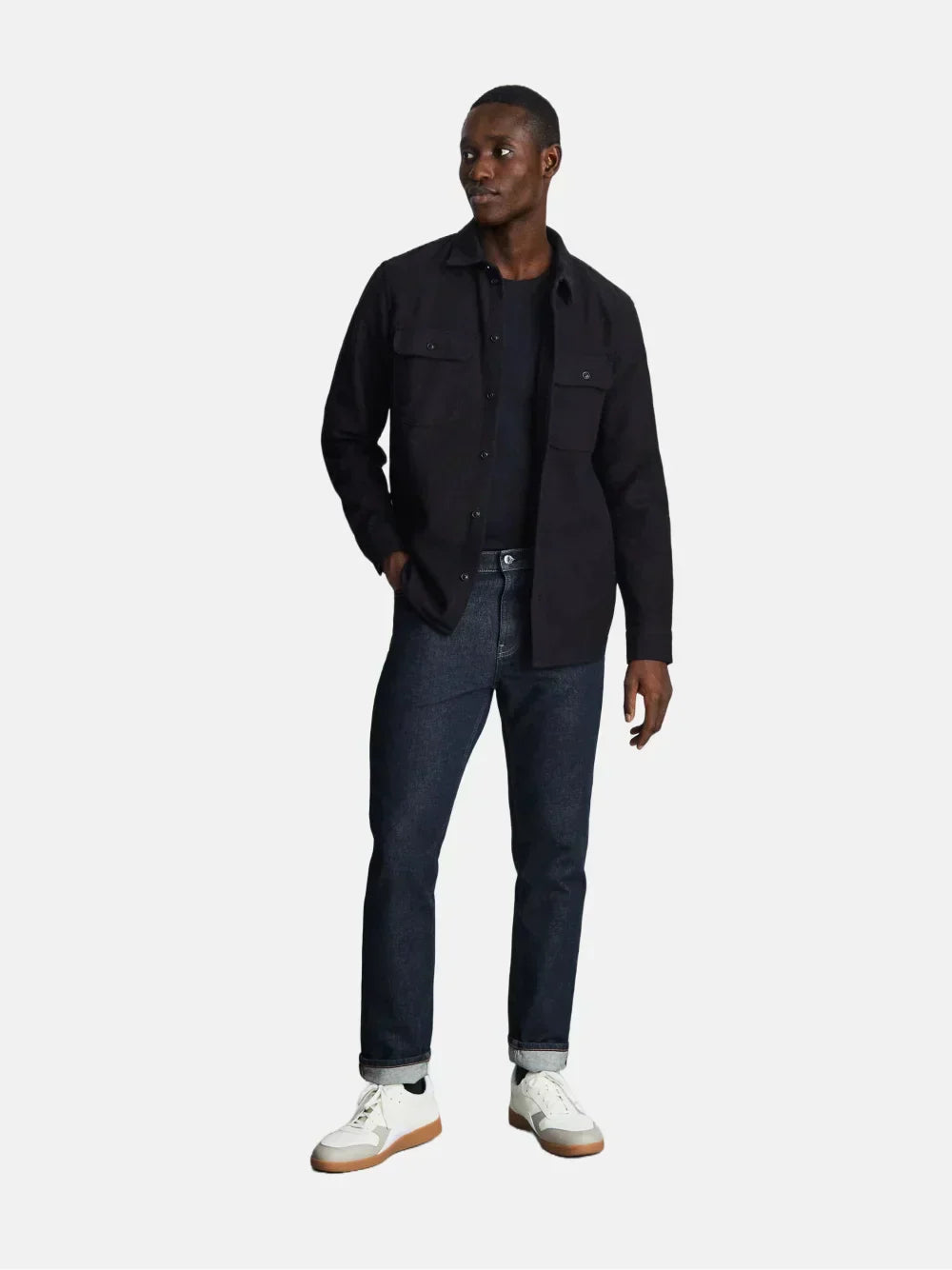 Die Stretch Indigo Jean