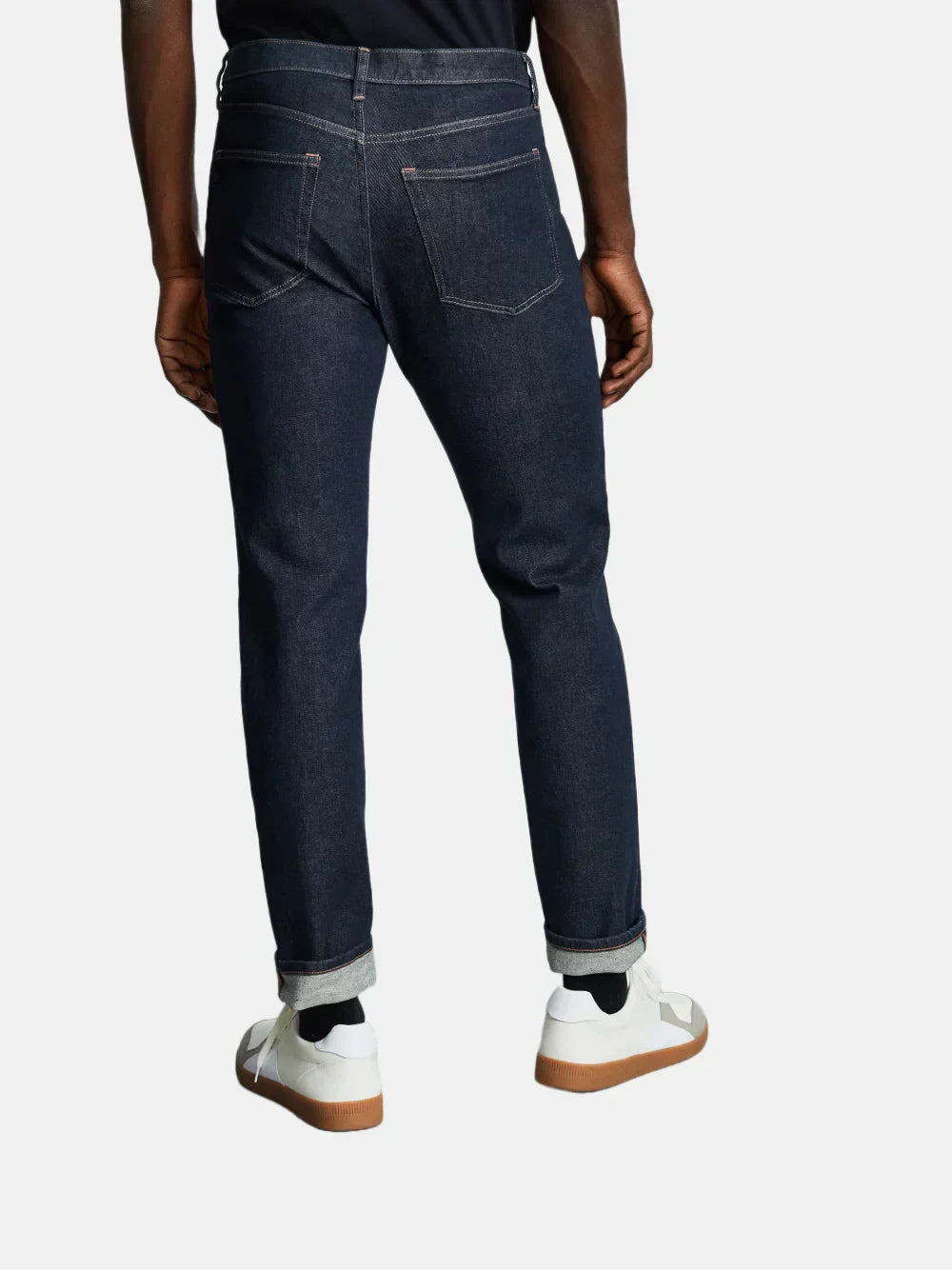 Die Stretch Indigo Jean
