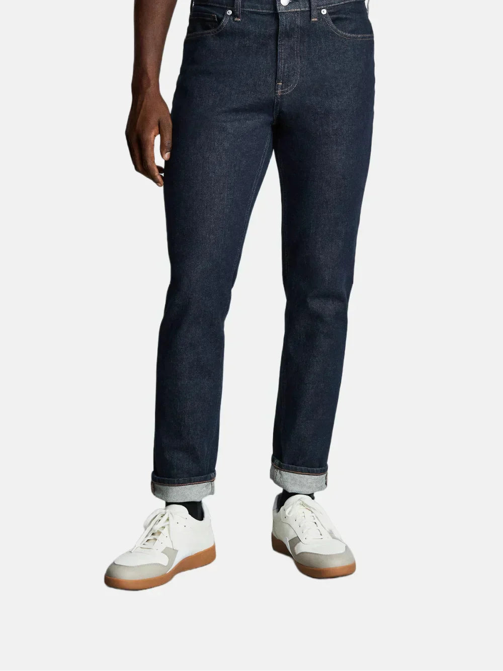 Die Stretch Indigo Jean