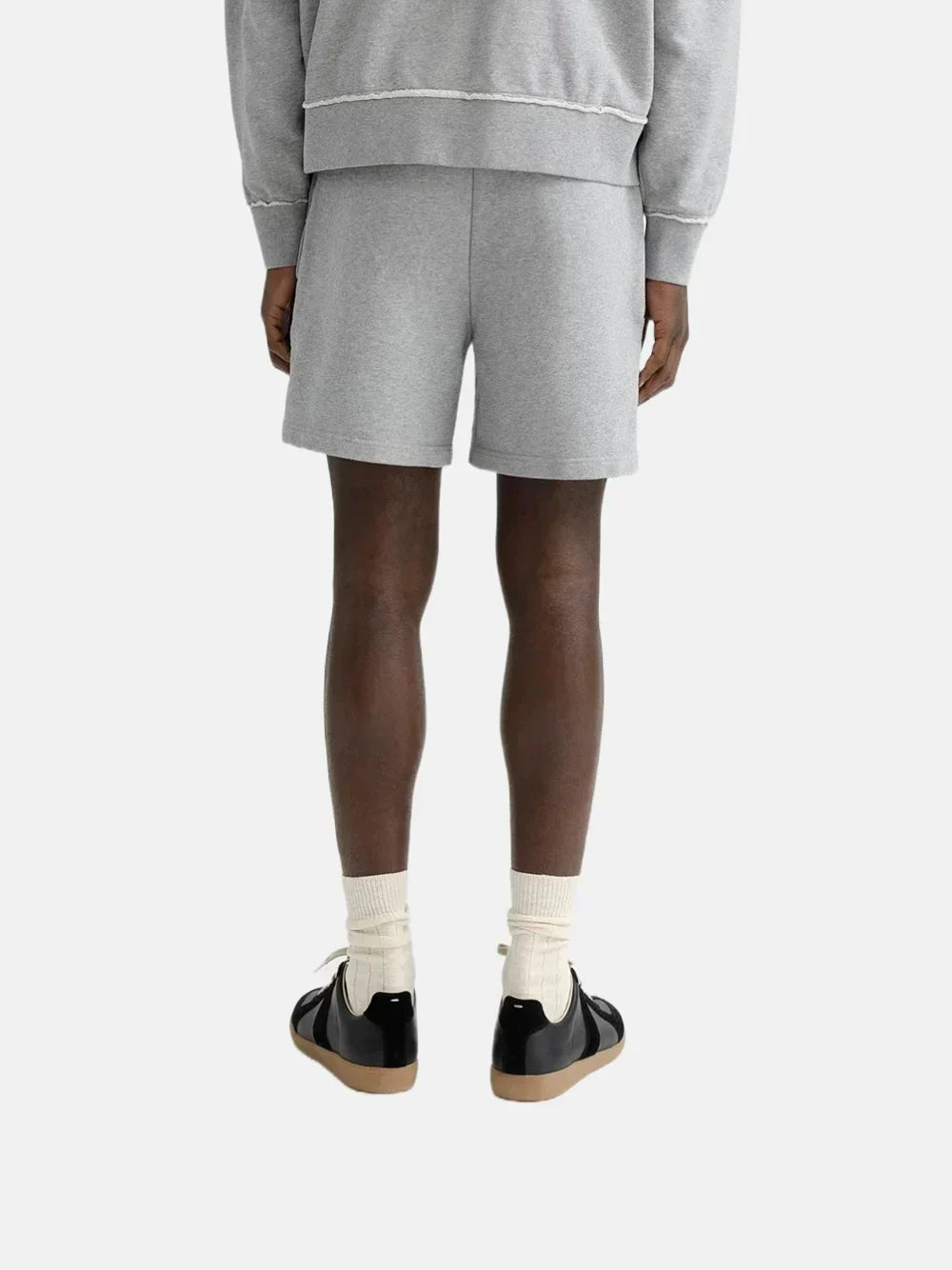 Die ReTrack Grey Short