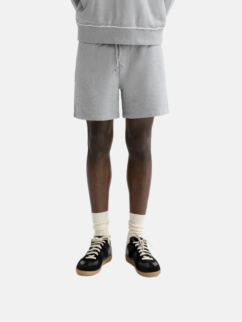 Die ReTrack Grey Short