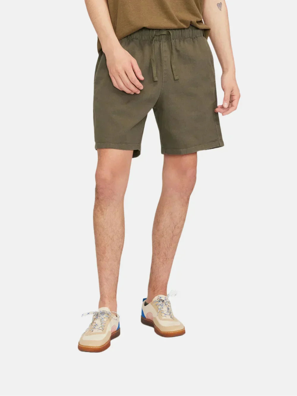 De gemakkelijke korte