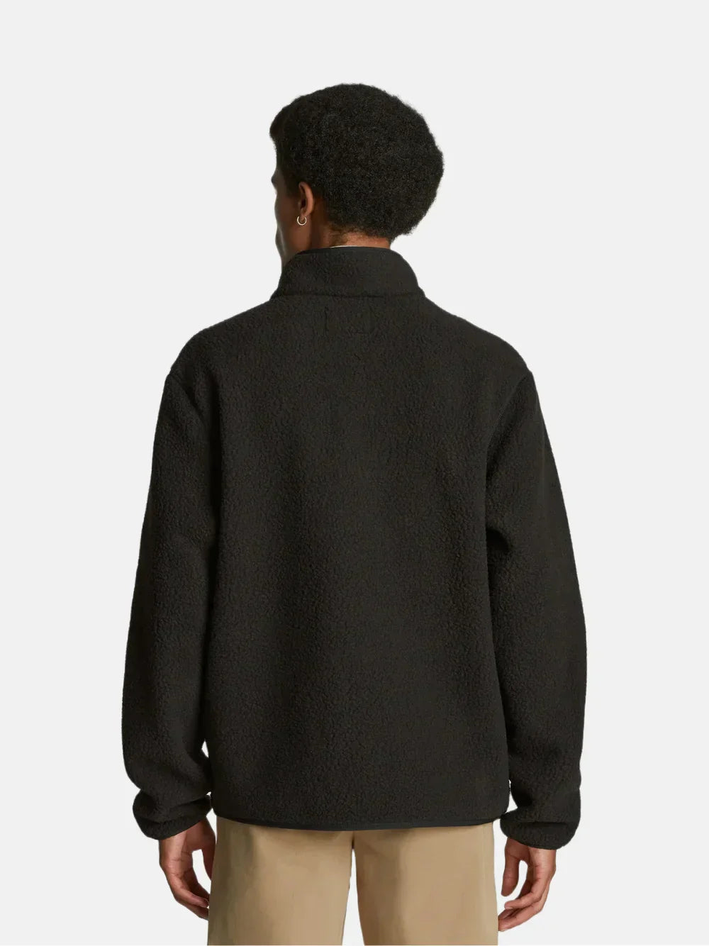 The Black Pullover