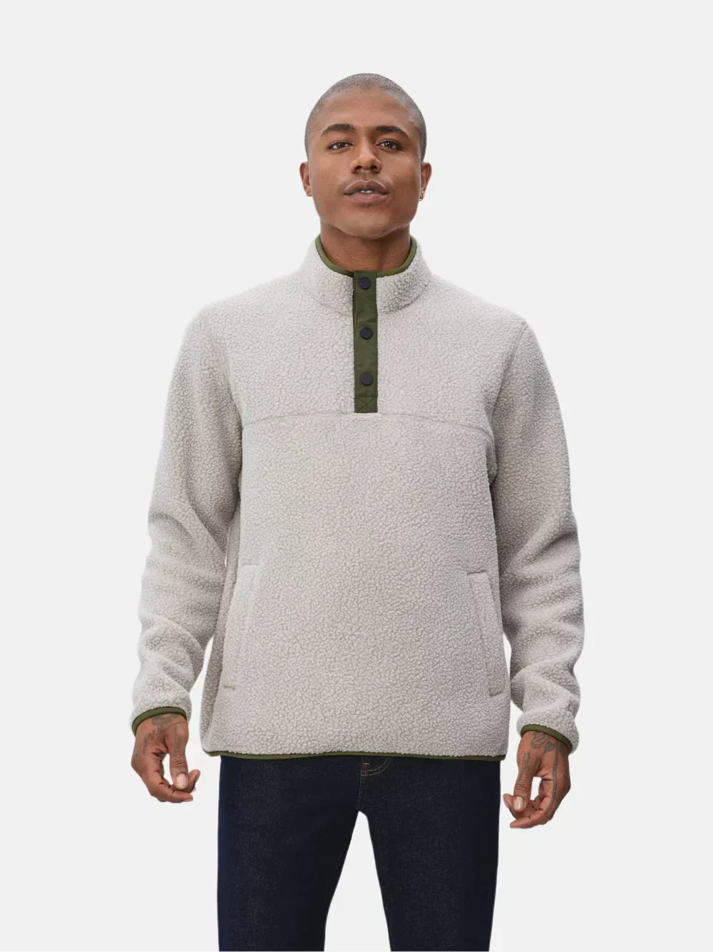 Die ReNew Pullover