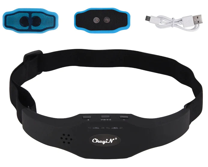 lectronic Relaxing Head Massager