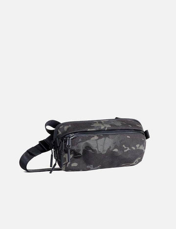 Roller Messenger Bag