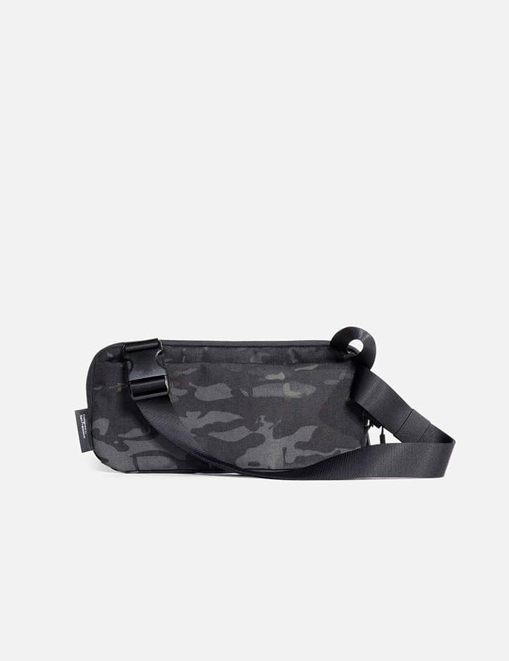 Roller Messenger Bag