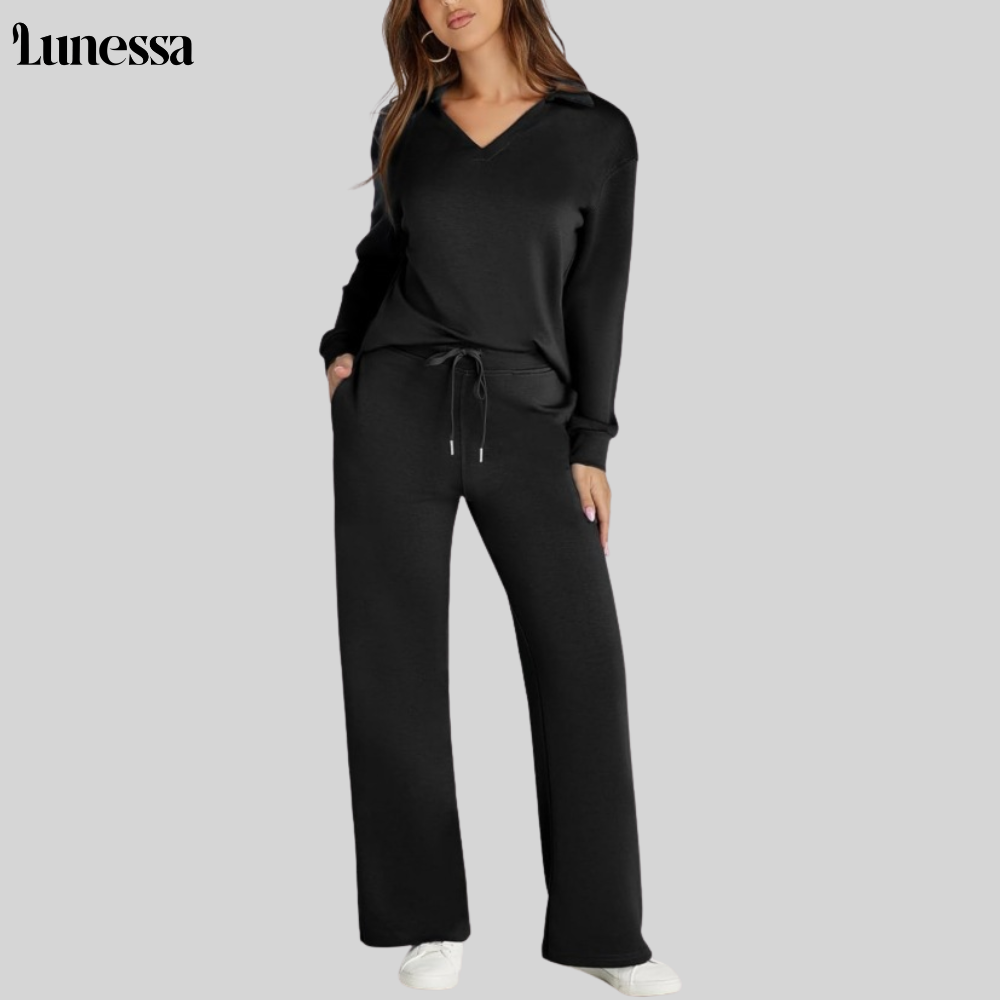 Conjunto de dos piezas CozyEleganz™