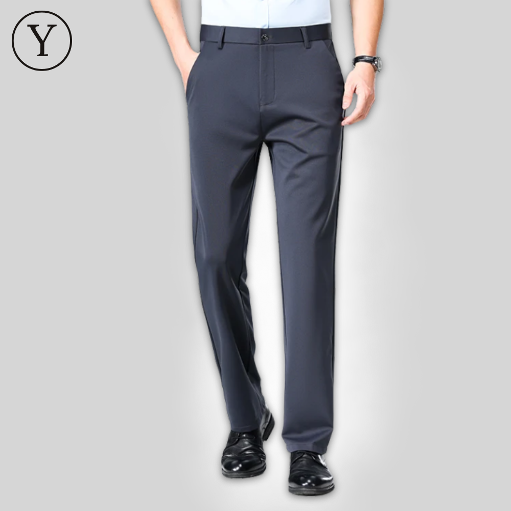 Yorven™ Slim Fit Business Casual Hose
