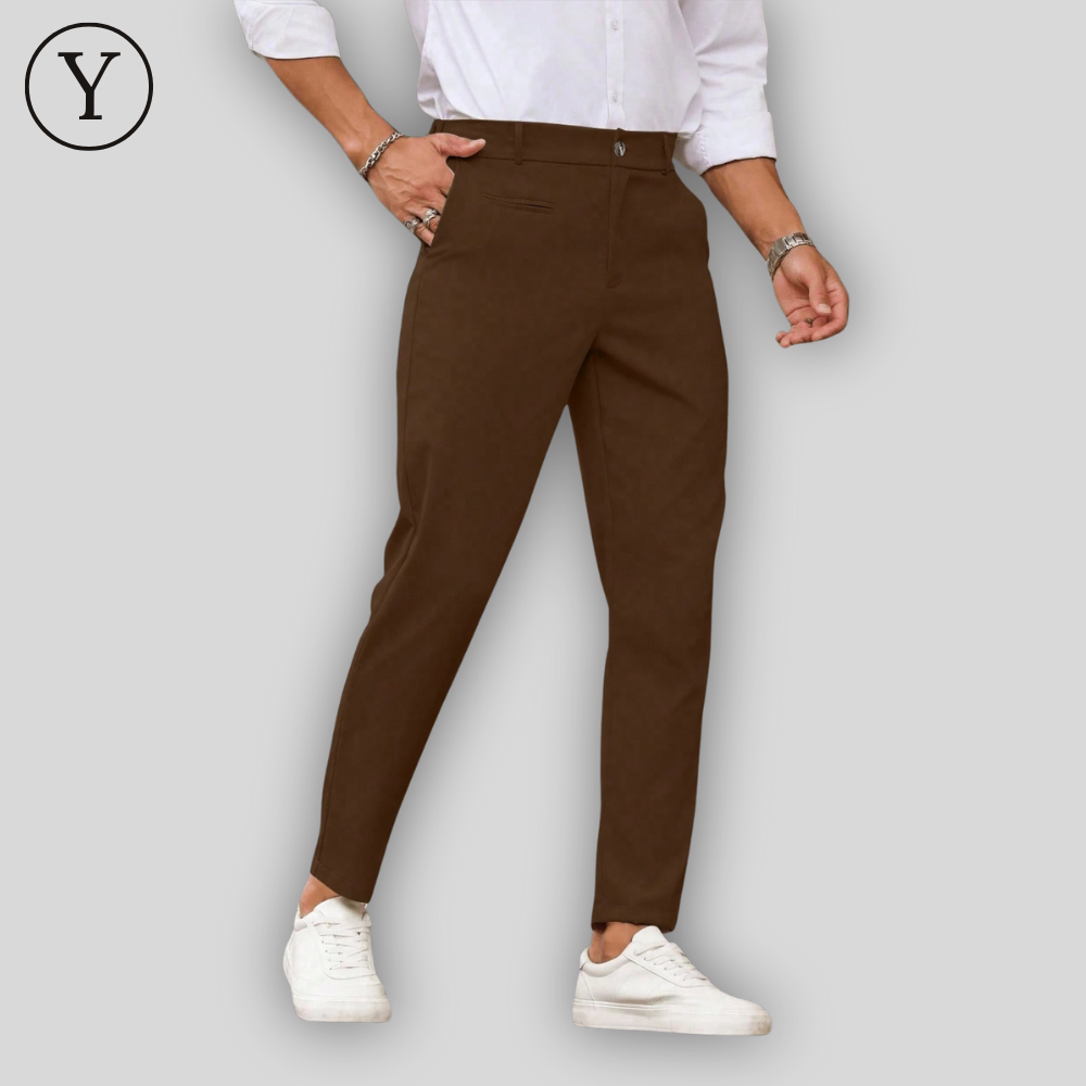 Yorven Tapered Commuter Pants