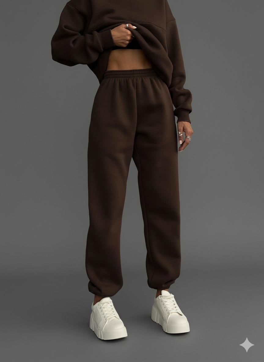 Lunessa - Conjunto de prendas de punto esenciales