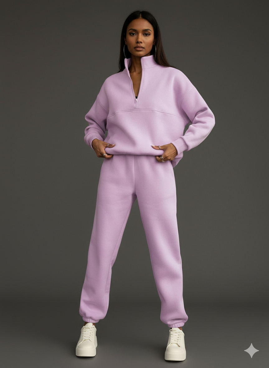 Lunessa - Conjunto de prendas de punto esenciales