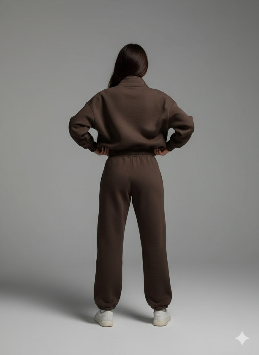 Lunessa - Conjunto de prendas de punto esenciales