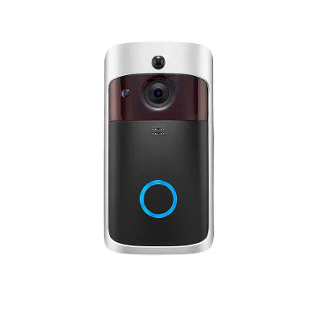 Smart Wi-Fi Video Doorbell