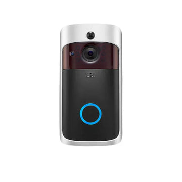 Smart Wi-Fi Video Doorbell