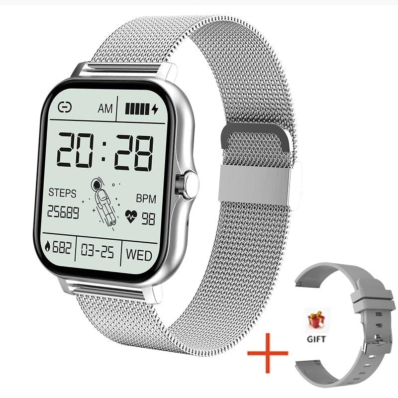 Sophisticated Women's Smartwatch