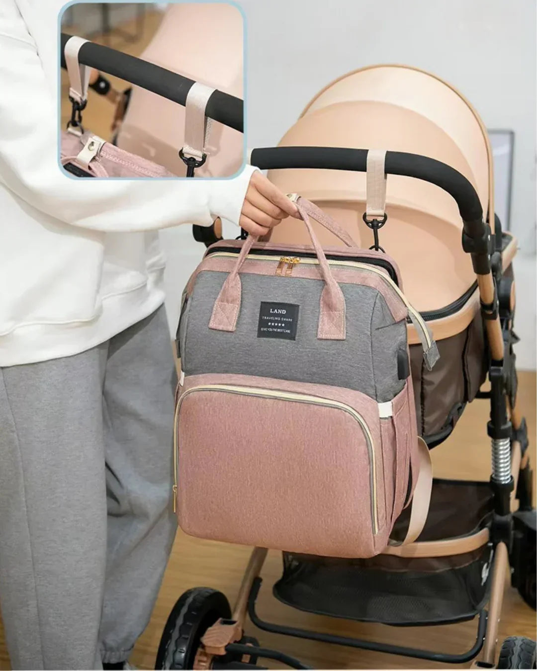 BabyBag ™ - The Best Product For Your Baby!