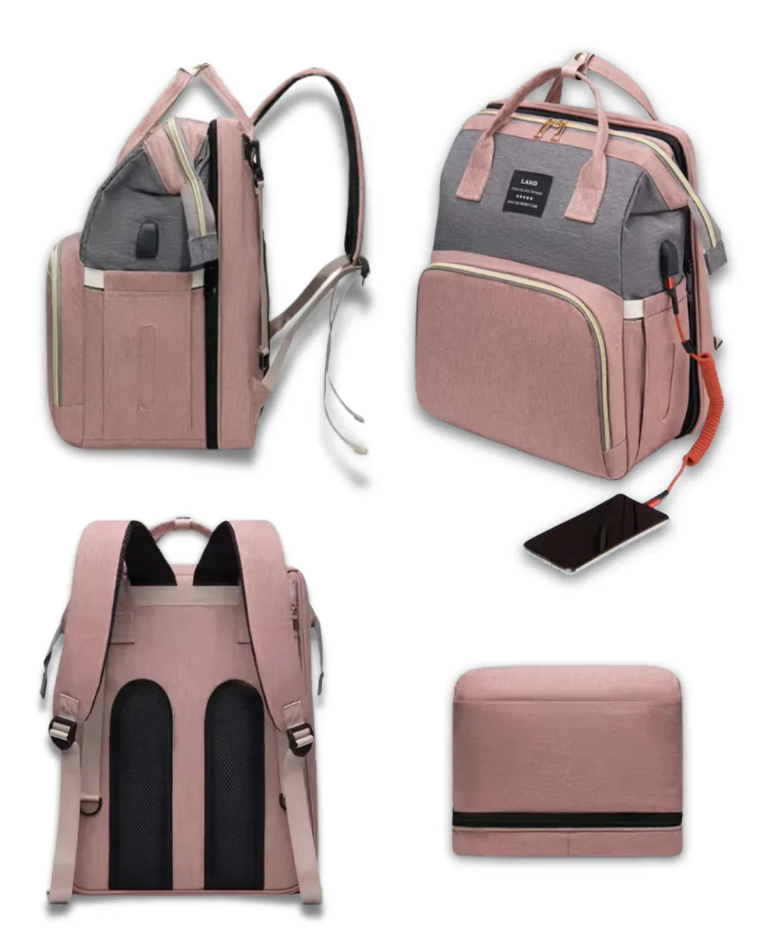 BabyBag ™ - The Best Product For Your Baby!