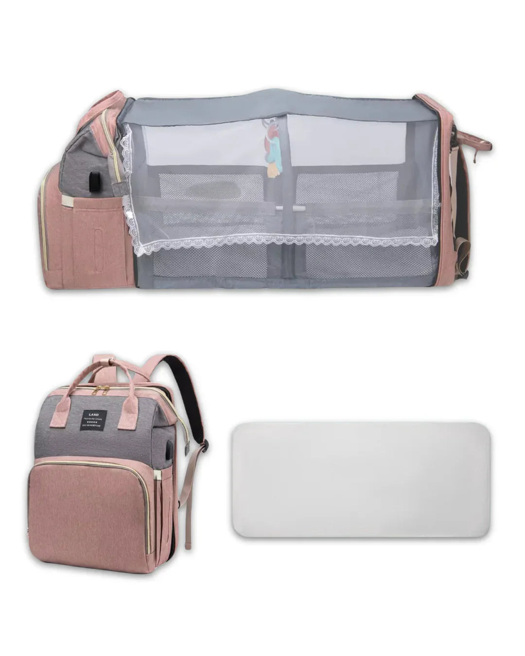 BabyBag ™ - The Best Product For Your Baby!