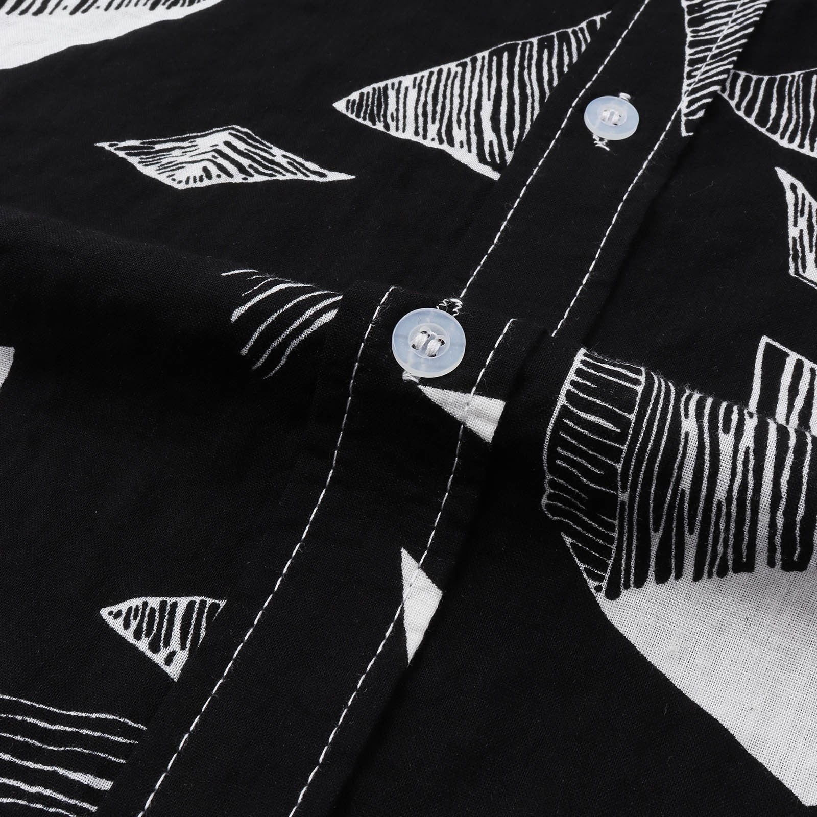 Men's Urban Style Shirt