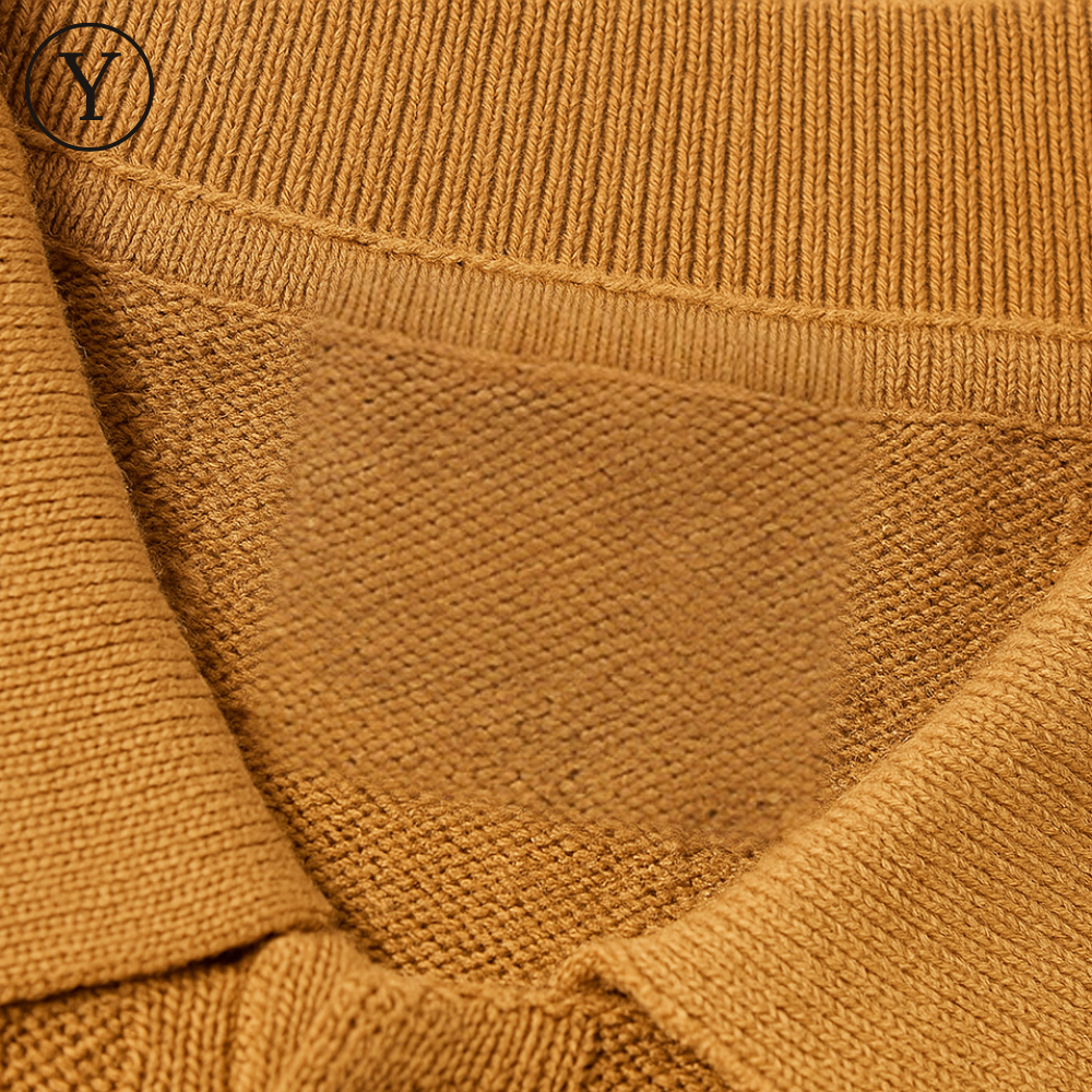 Exklusive Herren Polohemd