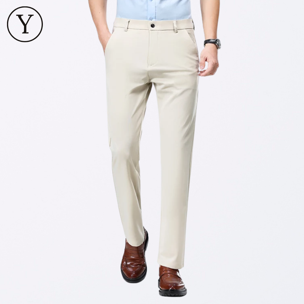 Yorven™ Slim Fit Business Casual Hose