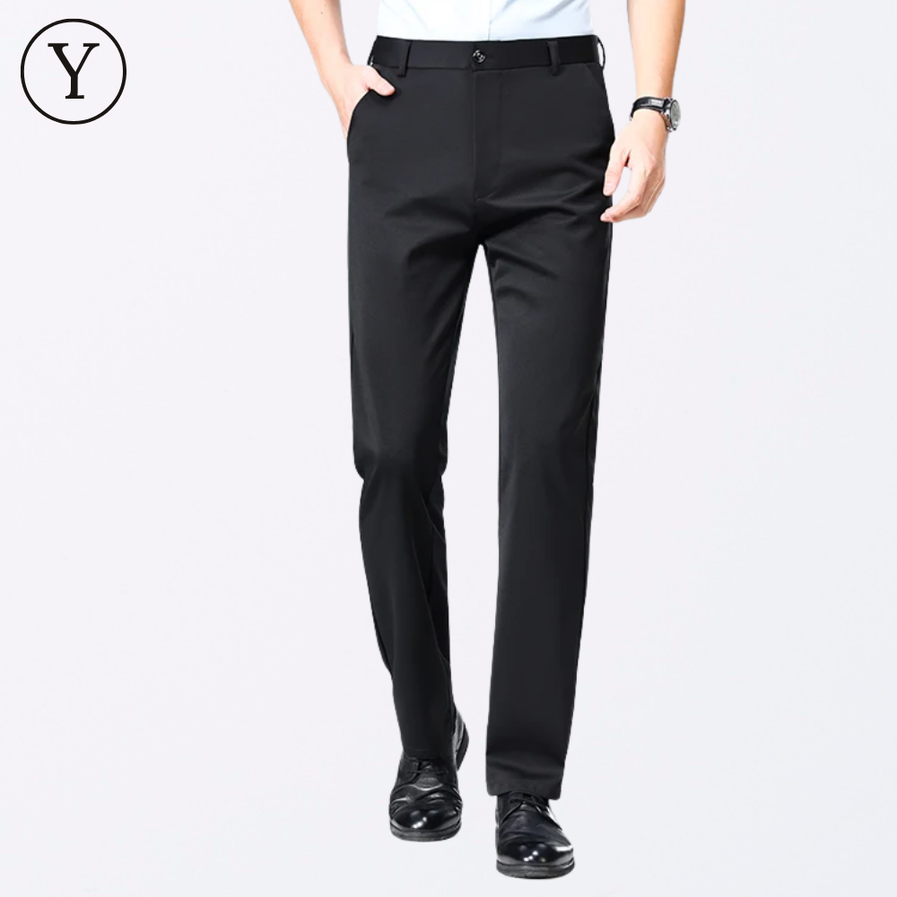 Yorven™ Slim Fit Business Casual Hose